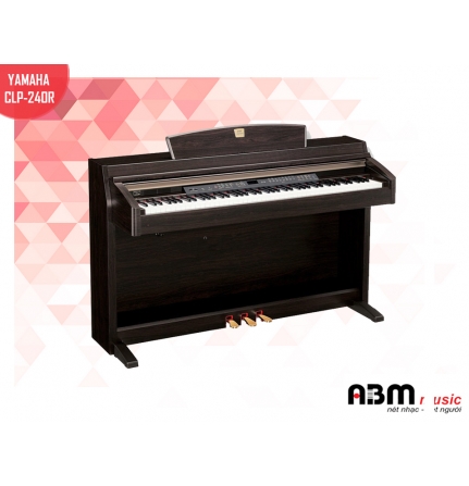 Đàn Piano điện YAMAHA CLP - 240R